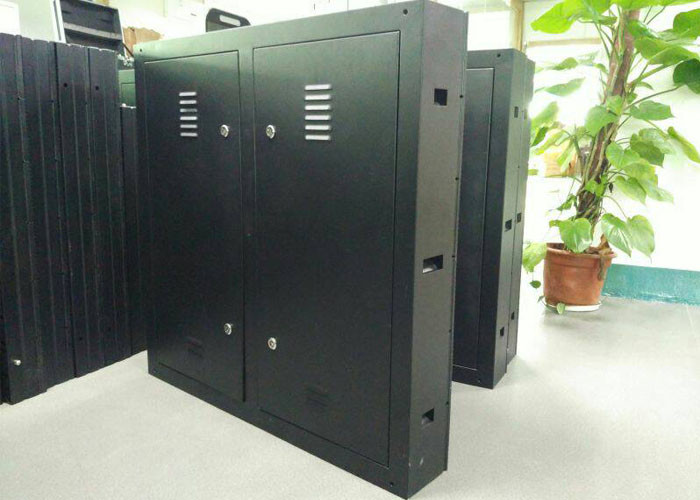 HD P8 RGB Full Color Outdoor Advertising Led Display With Video Function