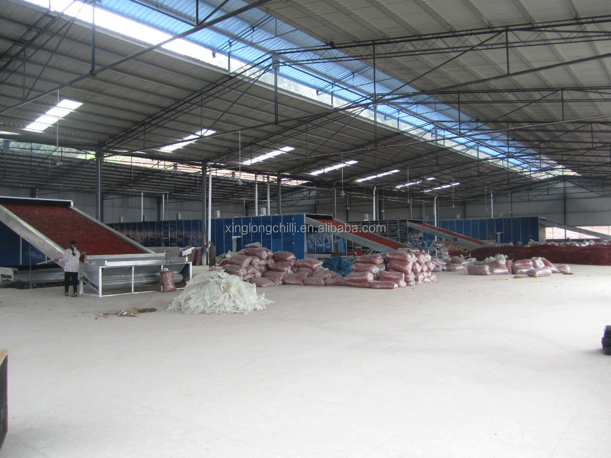 Neihuang chili factory pungent chilli 60000 high SHU