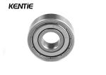 S6000ZZ S6000RS Deep Groove Ball Bearing 10*26*8 Mm Super Precision
