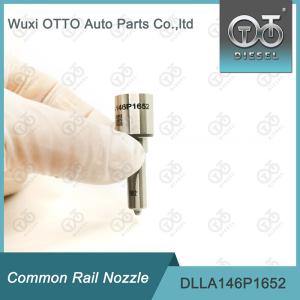 Quality DLLA146P1652 Common Rail Nozzles For Injectors 0445120096/108 wholesale