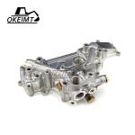 Irregular Shape BT50 Oil Cooler Cover WLF214300-10 Excavator