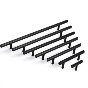 Quality Modern Polished Aluminum Cabinet Handle 320mm 12.6in wholesale