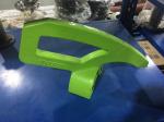 Zoomlion Concrete Pump Parts Concrete Mixer Blade Beton Pump Truck Mixer Blade