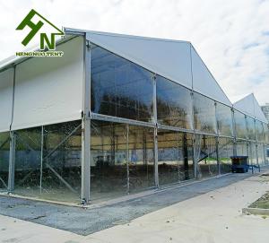 Quality Hot Selling 20x50m Large Aluminum Waterproof Clear Tent Stadium Event Party Tent For Event Outdoor wholesale