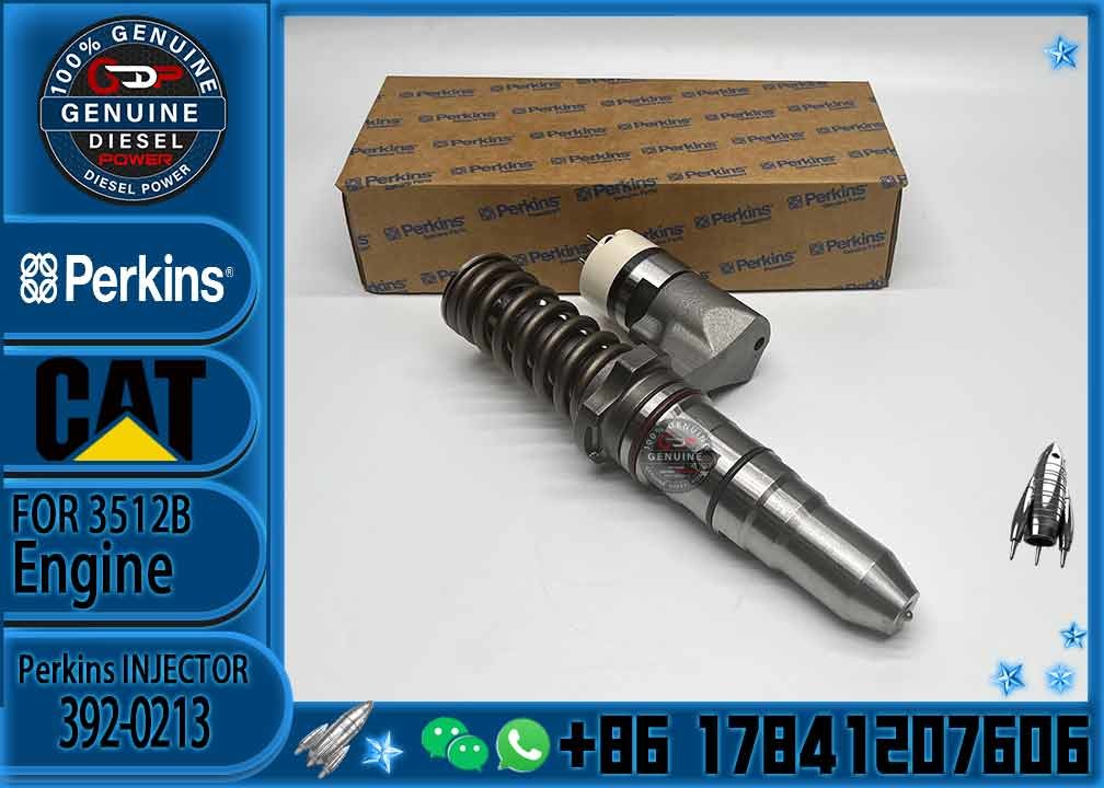Diesel Fuel Injector Nozzle 392-0201 392-0202 392-0212 392-0217 392-0225 392-0211 20R-1266 for Caterpillar 3512B 3516B