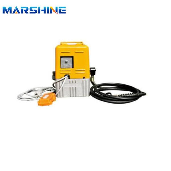 70MPa Maximum Oil Pressure Metallurgy Remote Controlled Hydraulic Electric Pump