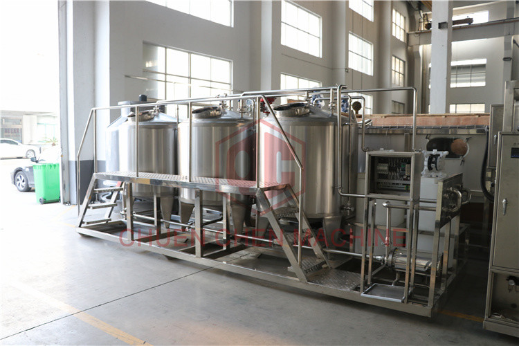 Auto Carbonated Drink Production Machine Pet Bottle Rotary Liquid Filling