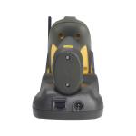 IP65 Industrial Wireless Barcode Scanner , Logistics Barcode Reader