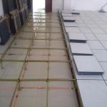 Durable Raised Access Floor for Data Center