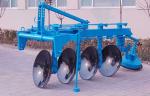 ISO Two Way Small Agricultural Machinery Disc Plough 1LY SX Series