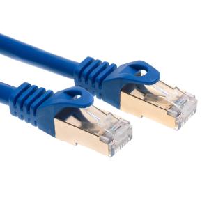 Quality Indoor Outdoor Cat7 Lan Cable 10M 20M 25M SFTP Shield Durable wholesale