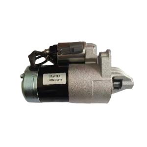 Quality 23300 73Y10 12V Automobile Starter Solenoid Toyota Car Engine Starter Motors wholesale