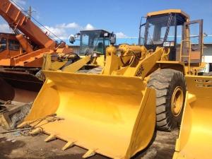Quality Good Condition Construction Wheel Loader Cat 950e, Used Caterpillar 16 Ton Front Loader 950e 950f 950g 950h Low Price for Sale wholesale