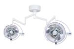 LED700 Operation Theatre Light Aluminium Alloy AC240V Double Dome LED OT Light