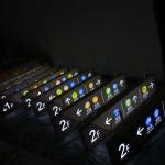 Advertising High Quality LED Light Shadow Box