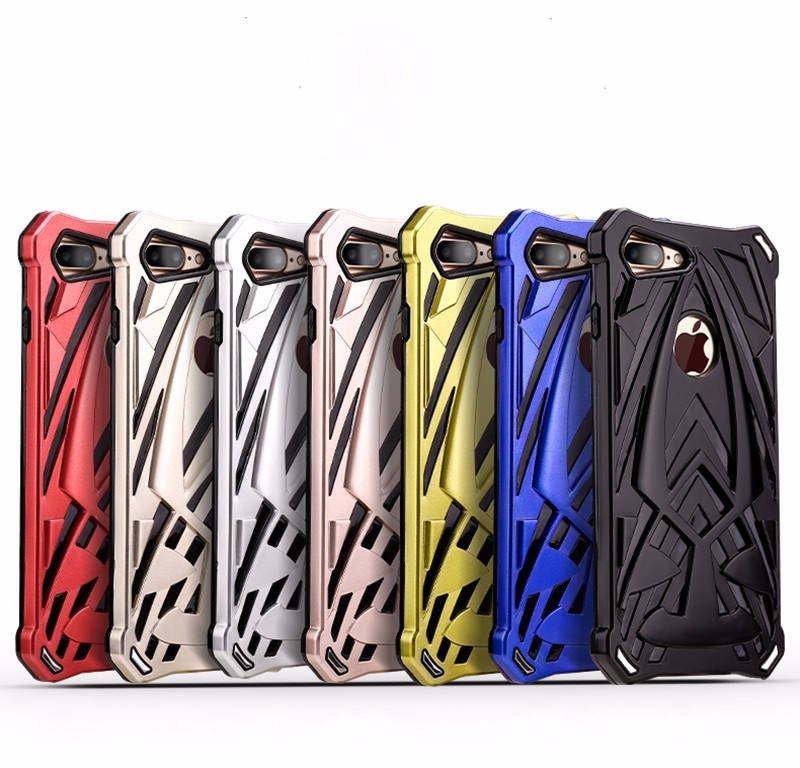 Stylish Compact Shockproof Iphone 7 Cases Comfortable Grip Easy Installation
