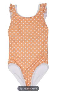 Quality Baby Girls Bikini Floral Split Tankini Swimsuit Bathing Suit Swimming Clothes wholesale