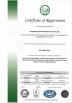 Guangdong Hotman Machine Tool Co.,Ltd. Certifications