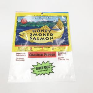 Quality Custom Meat Storage Food Grade Packaging Bags Water Resistant wholesale