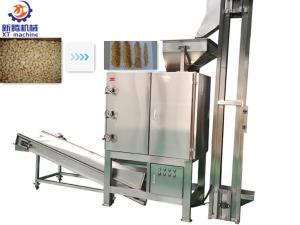 Quality Small Flour Corn Peanut Butter Milling Machine 400Kg/h 3.75kw wholesale