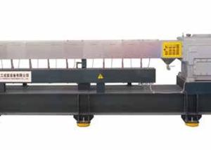 Quality Thermoplastic Elastomers Double Screw Extruder wholesale
