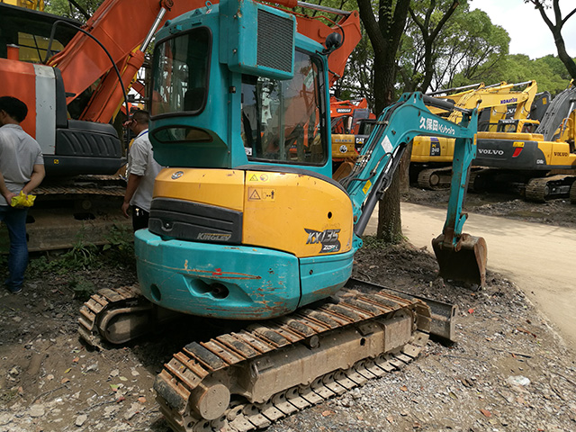 Used Second Hand Kubota35 Excavator From Korea For Sale High quality cheap price excavator For Sale