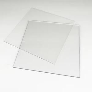 China 0.5MM Rolls PETG Plastic Sheets 0.5-3.5mm Petg Shrink Film For Cosmetic Packaging on sale