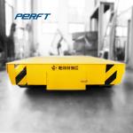 30T Heavy Load Factory Cargo Railway Transport Cart By Battery Power