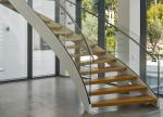 Curved Staircase Guangzhou Manufacturer Large Project in Australia Sydney