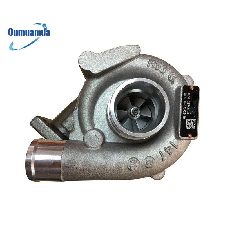 Turbo GT2049S Turbocharger 2674A423 754111-9 Suitable for Perkins engine 1103A