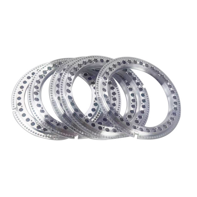 Customized Color CNC Lathe Parts CNC Turning And Milling Machining Parts