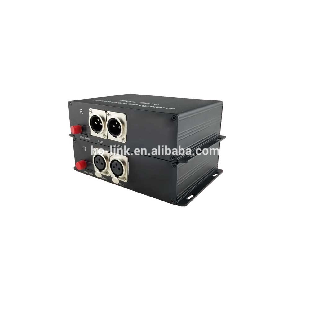 Audio/Video Solution 16ch uncompressed TVI/CVI/AHD 1080P fiber video converter with data