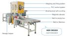 2.5kw Automatic Box Filling Machine