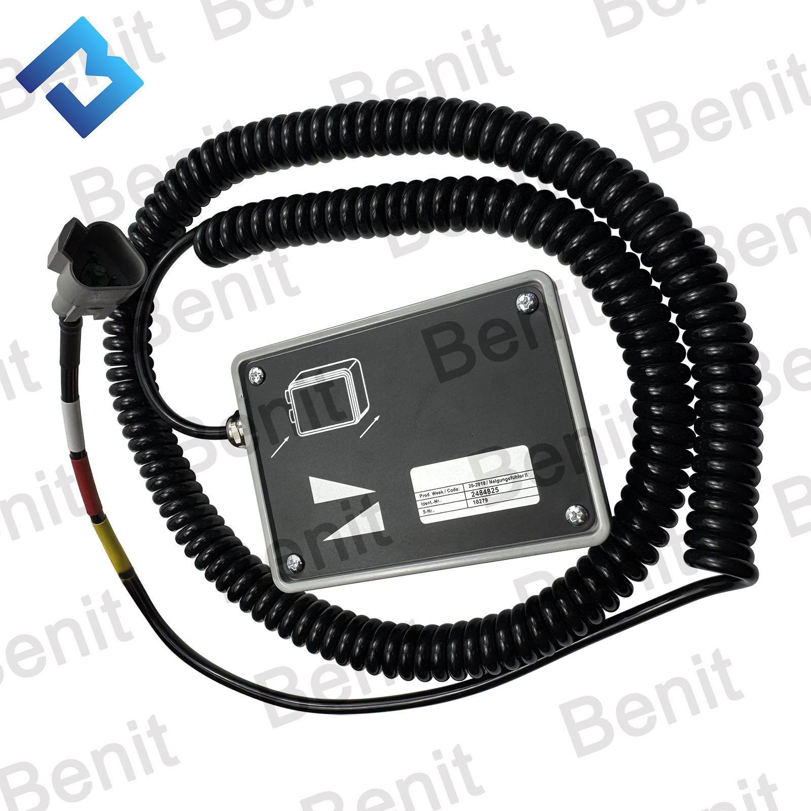 Slope Sensor Vogel Sensor 2462560026 For Asphalt Paver Spare Parts