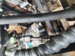 EC ec55b excavator air conditioner compressor