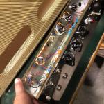 2025 Tweedle Dee Deluxe 5E3 Classic Dumble Style Mods Tweed Head, Pure Handed