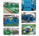 2 12 Slitting Lines Metal Steel Coil Slitting Machine High Speed Longitudinal