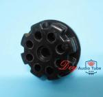 8 Pin Vacuum Tube Sockets Environmental Friendly HIFI Amplifier For KT88 KT66