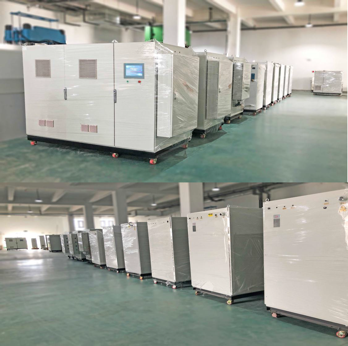 QLS-H10 Compact 10Nm3/H Hydrogen Generating Plant System 1700x1100x1600mm