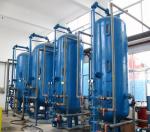 Stainless Steel 304 316 Material Active Carbon Quartz Sand Filter For Water