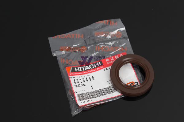 HITACHI ORIGINAL SEAL;OIL 4320490 FOR ZX110-3 ZX130-3 ZX135US-3 ZX120 JIUWU