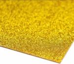 Transparent Solid 1.22x2.44m Virgin Material Glitter Acrylic Sheet Eco-friendly