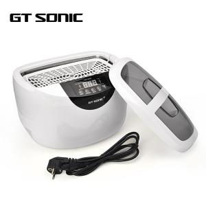 Quality 65W Ultrasonic Instrument Cleaner , Overheat Protection Electric Denture Cleaner wholesale
