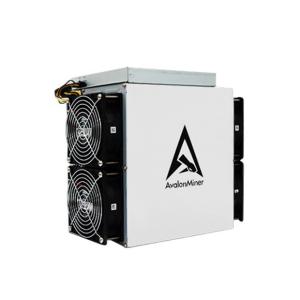 Quality 81TH/S 3420W A1246 Canaan Avalon Bitcoin Miner 42W/TH wholesale