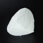 Professional N95 Surgical Mask , Dustproof Anti Pollution Disposable Mouth Mask