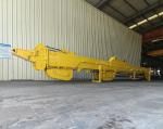 Long Boom Excavator Telescopic Arm Dipper Stick Excavator Long Reach Arm