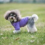 100% Cotton Dog'S Clothes Various Colors Optional