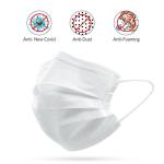 Latex Free Disposable Kids Mask For Anti Dust / Bacterial / Pollen