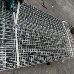 Machine Pressure Welding Stainless Steel Industrial Steel Grating with 30mm