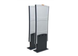 Quality Shopping Mall Entrance Control RFID Reader Gate Quick Responce Anti Interference wholesale